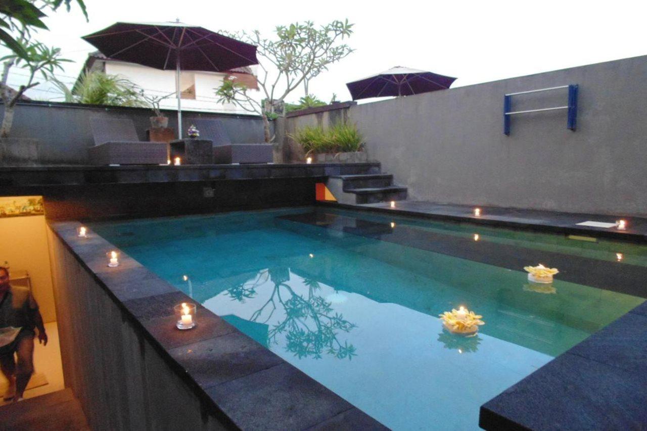 Bali Elephants Boutique Villa Jimbaran Εξωτερικό φωτογραφία