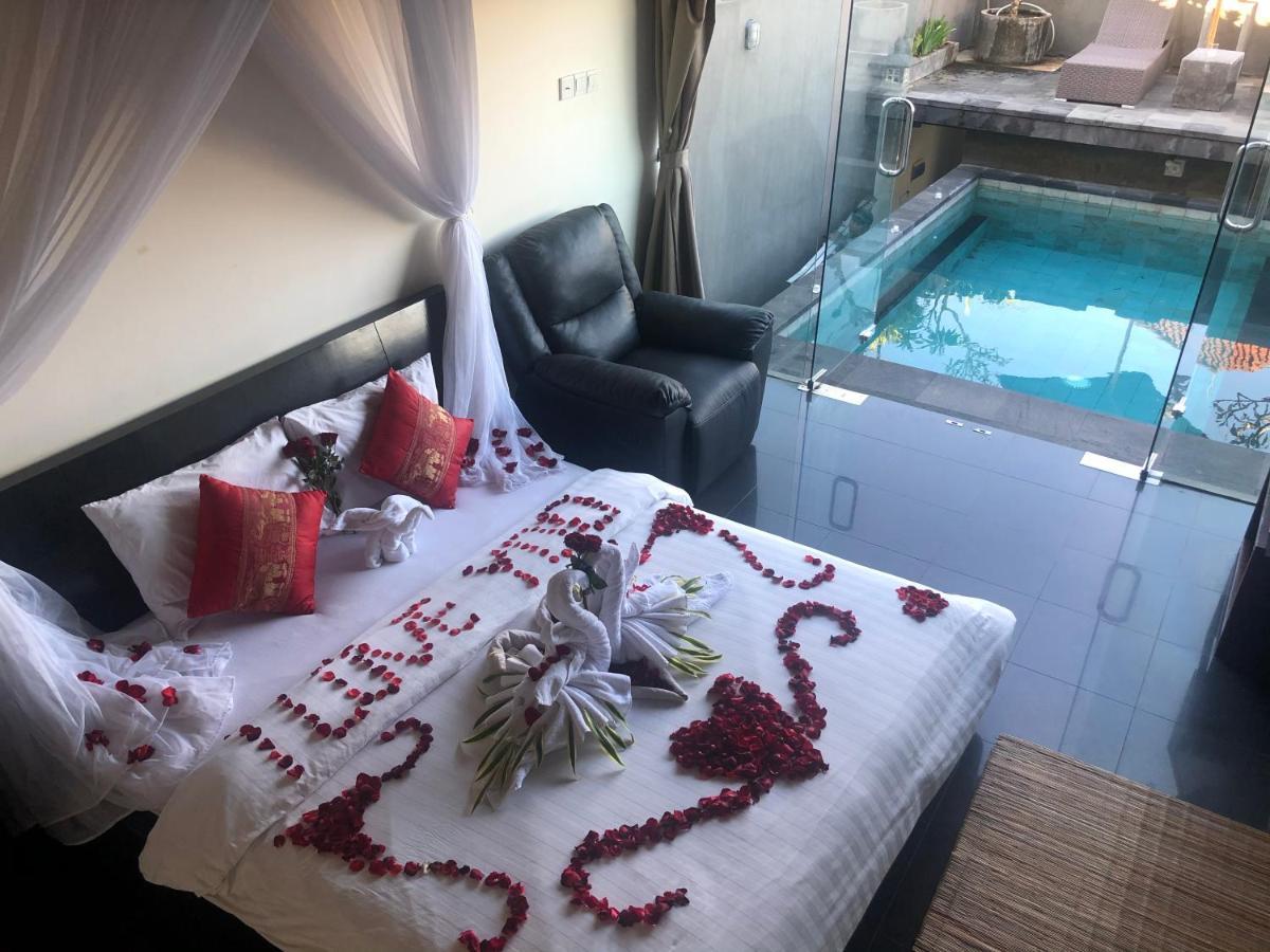 Bali Elephants Boutique Villa Jimbaran Εξωτερικό φωτογραφία