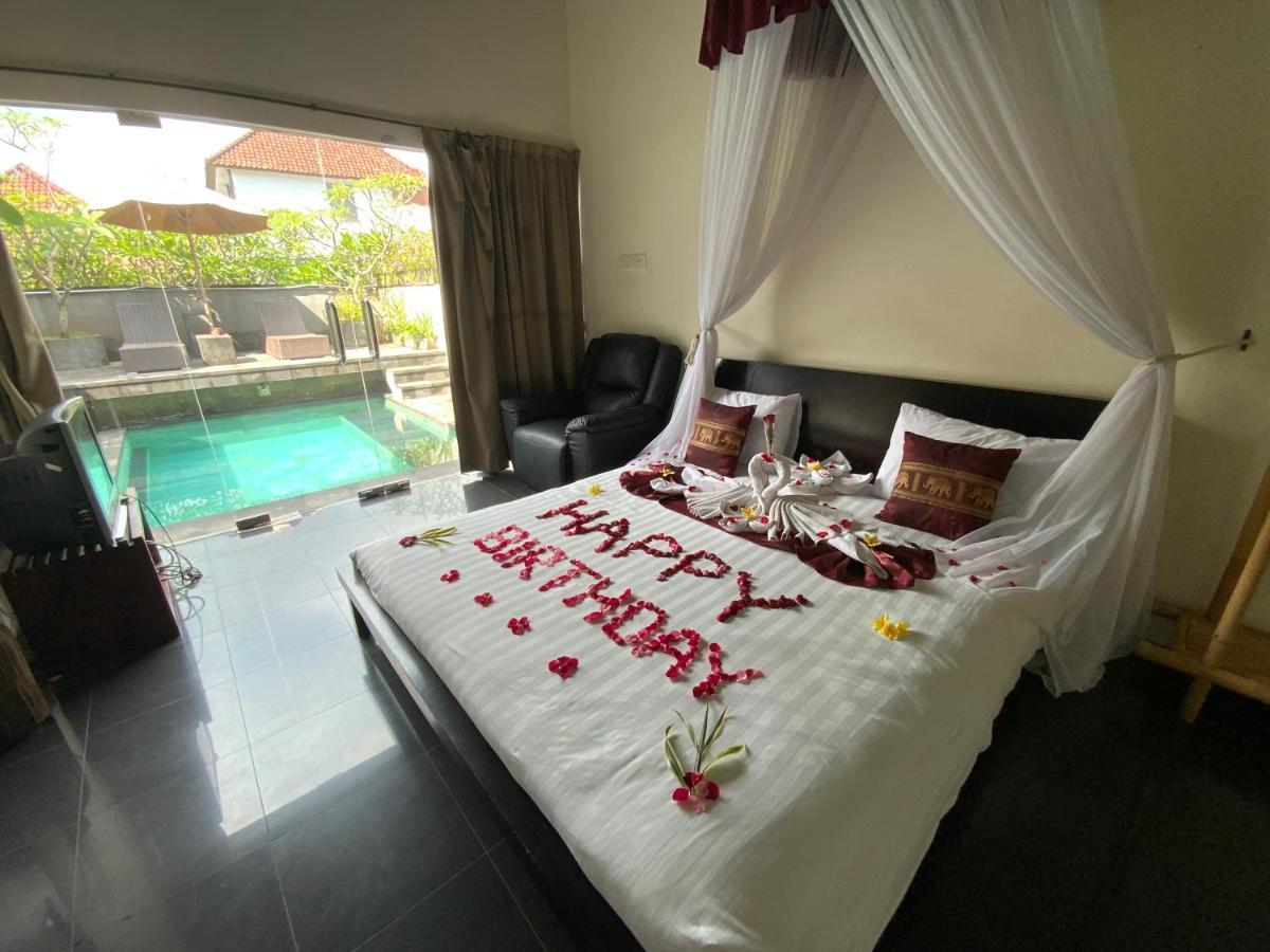 Bali Elephants Boutique Villa Jimbaran Εξωτερικό φωτογραφία