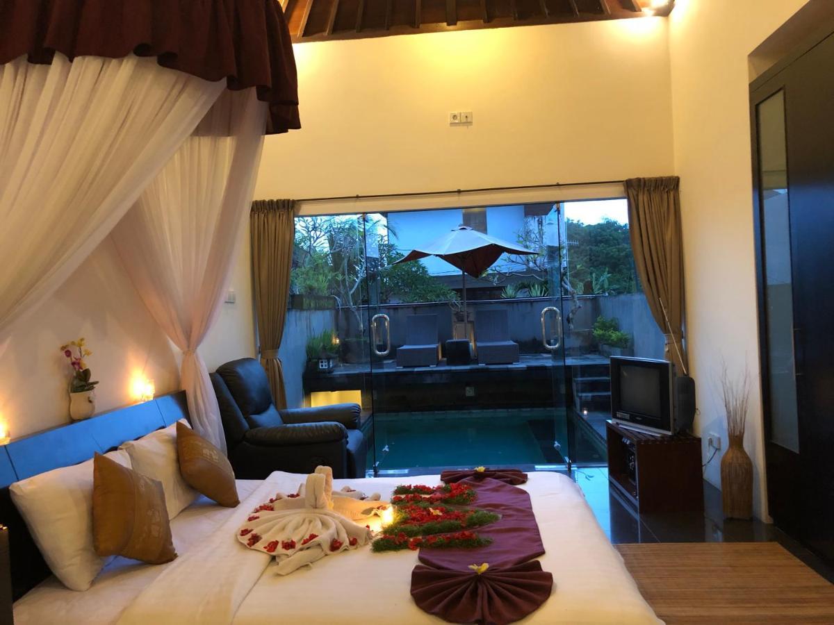 Bali Elephants Boutique Villa Jimbaran Εξωτερικό φωτογραφία