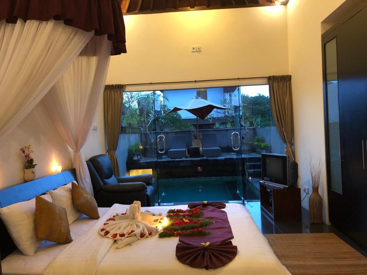 Bali Elephants Boutique Villa Jimbaran Εξωτερικό φωτογραφία