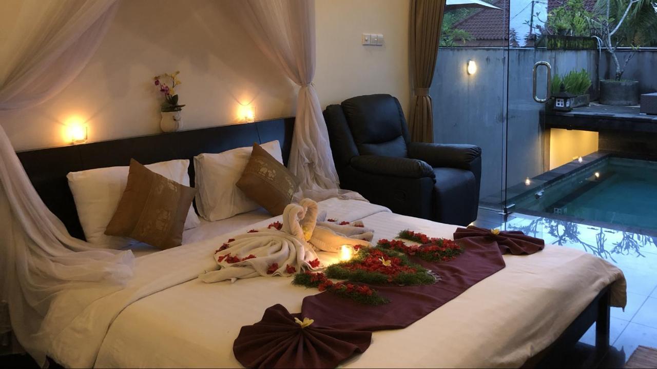 Bali Elephants Boutique Villa Jimbaran Εξωτερικό φωτογραφία