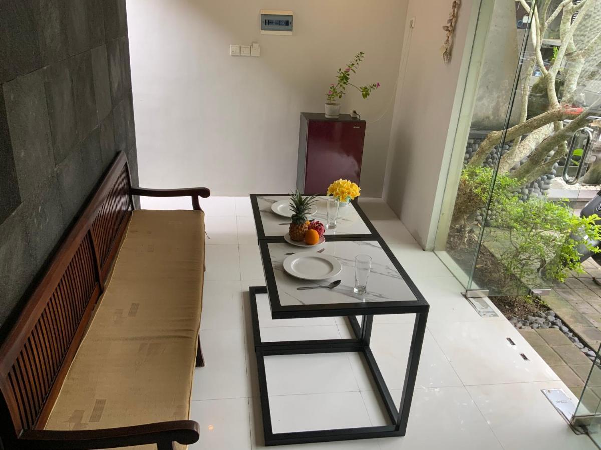 Bali Elephants Boutique Villa Jimbaran Εξωτερικό φωτογραφία