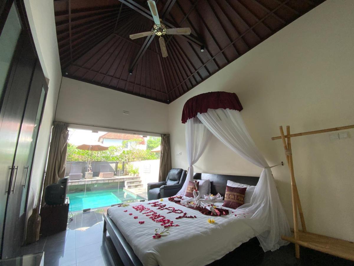 Bali Elephants Boutique Villa Jimbaran Εξωτερικό φωτογραφία