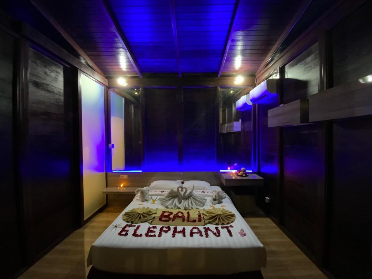 Bali Elephants Boutique Villa Jimbaran Εξωτερικό φωτογραφία
