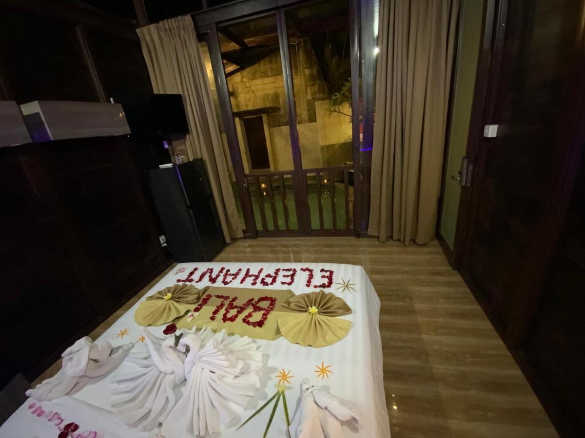 Bali Elephants Boutique Villa Jimbaran Εξωτερικό φωτογραφία