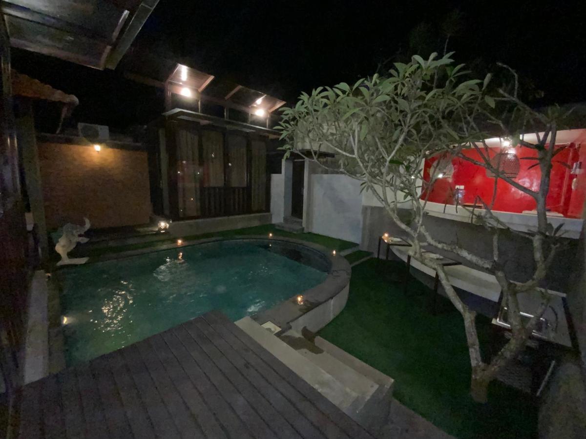 Bali Elephants Boutique Villa Jimbaran Εξωτερικό φωτογραφία