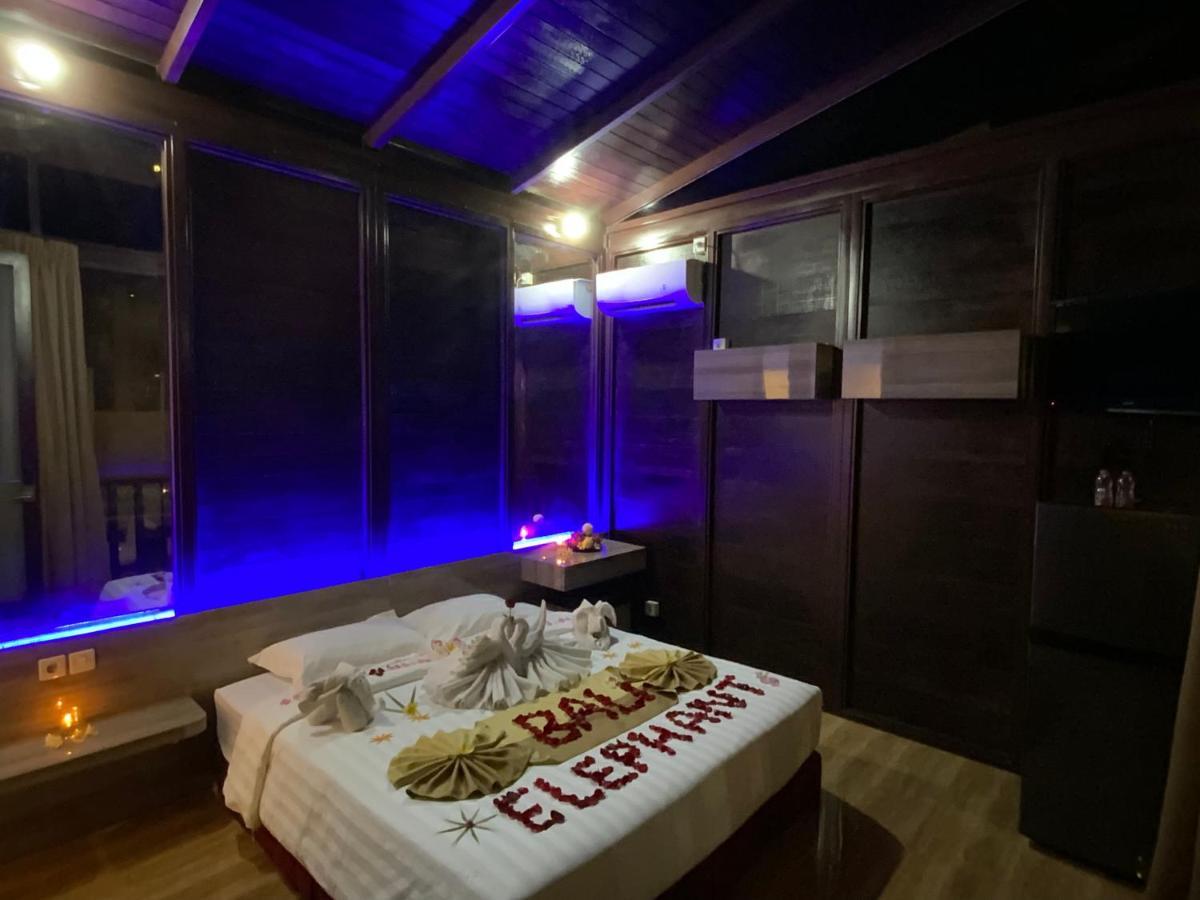 Bali Elephants Boutique Villa Jimbaran Εξωτερικό φωτογραφία