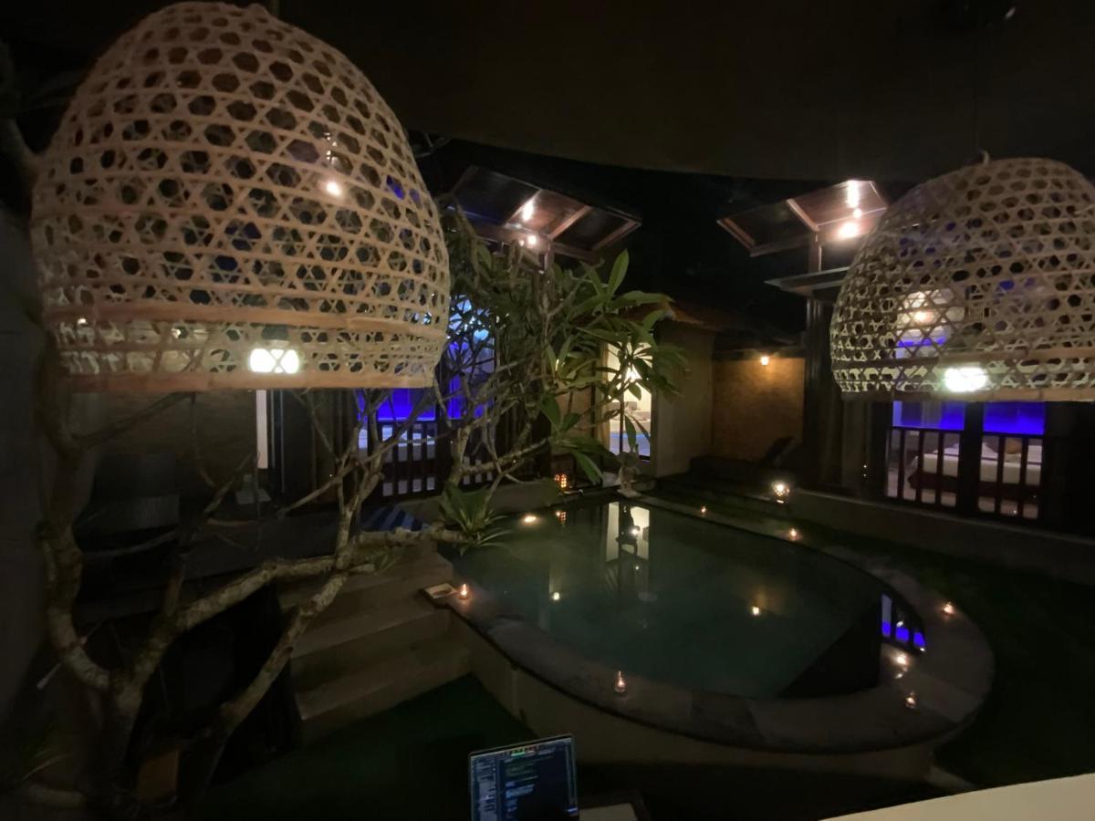 Bali Elephants Boutique Villa Jimbaran Εξωτερικό φωτογραφία