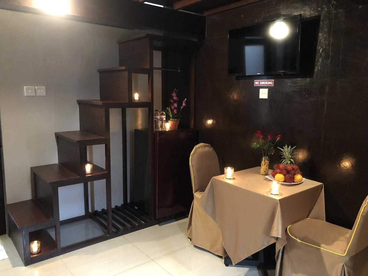 Bali Elephants Boutique Villa Jimbaran Εξωτερικό φωτογραφία
